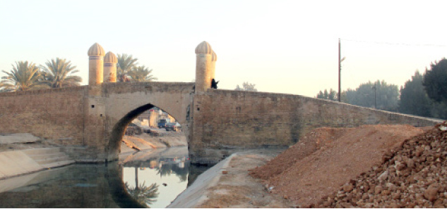 القنطرة البيضاء